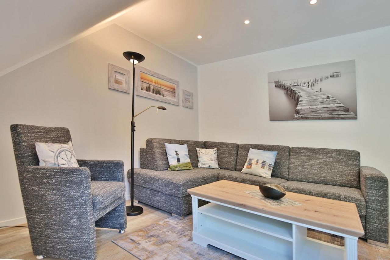 Haus Am Seehof 9 Ferienwohnung Ostseeliebe Nr 5 Sierksdorf Exterior foto
