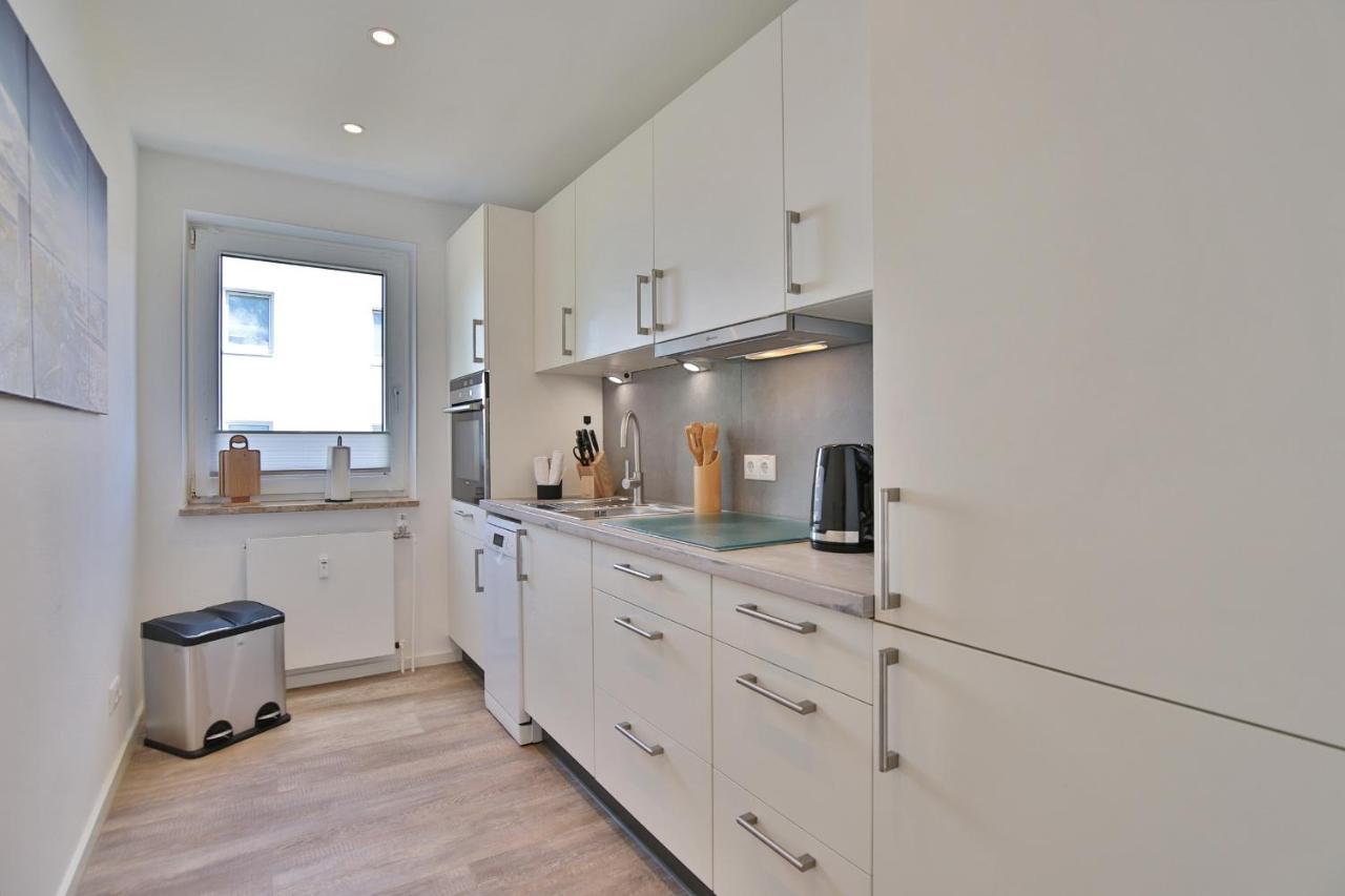 Haus Am Seehof 9 Ferienwohnung Ostseeliebe Nr 5 Sierksdorf Exterior foto