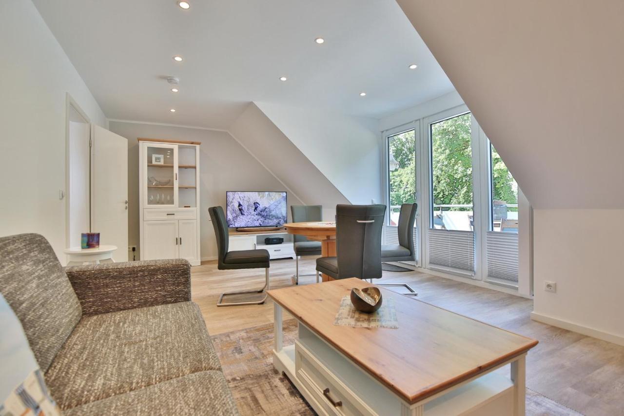 Haus Am Seehof 9 Ferienwohnung Ostseeliebe Nr 5 Sierksdorf Exterior foto