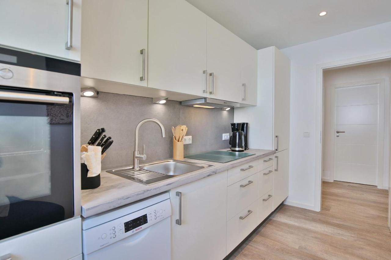 Haus Am Seehof 9 Ferienwohnung Ostseeliebe Nr 5 Sierksdorf Exterior foto