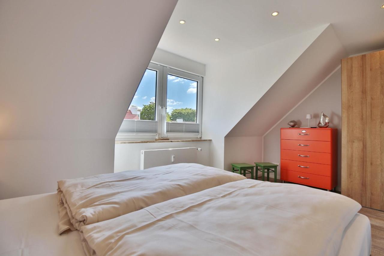 Haus Am Seehof 9 Ferienwohnung Ostseeliebe Nr 5 Sierksdorf Exterior foto
