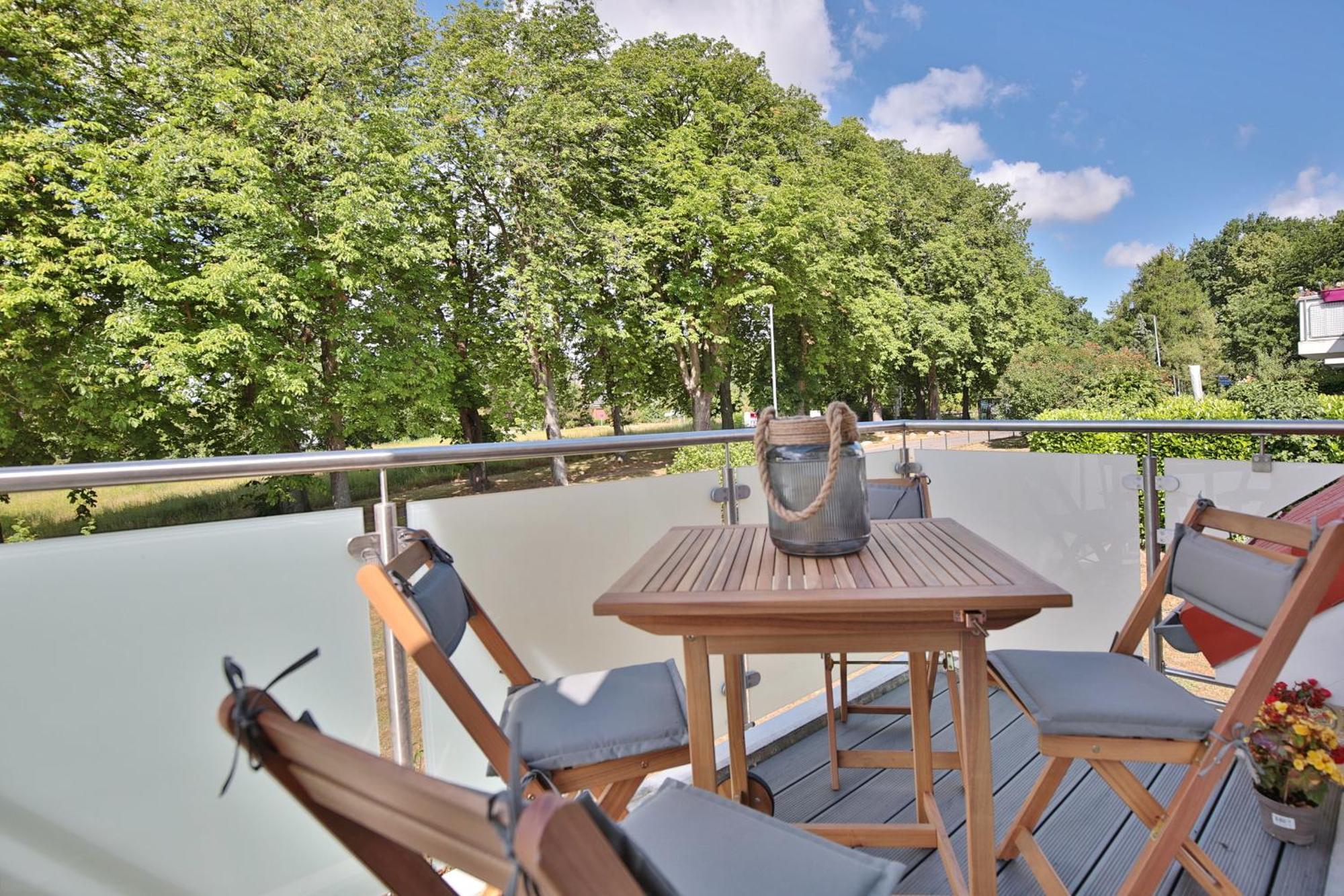 Haus Am Seehof 9 Ferienwohnung Ostseeliebe Nr 5 Sierksdorf Exterior foto