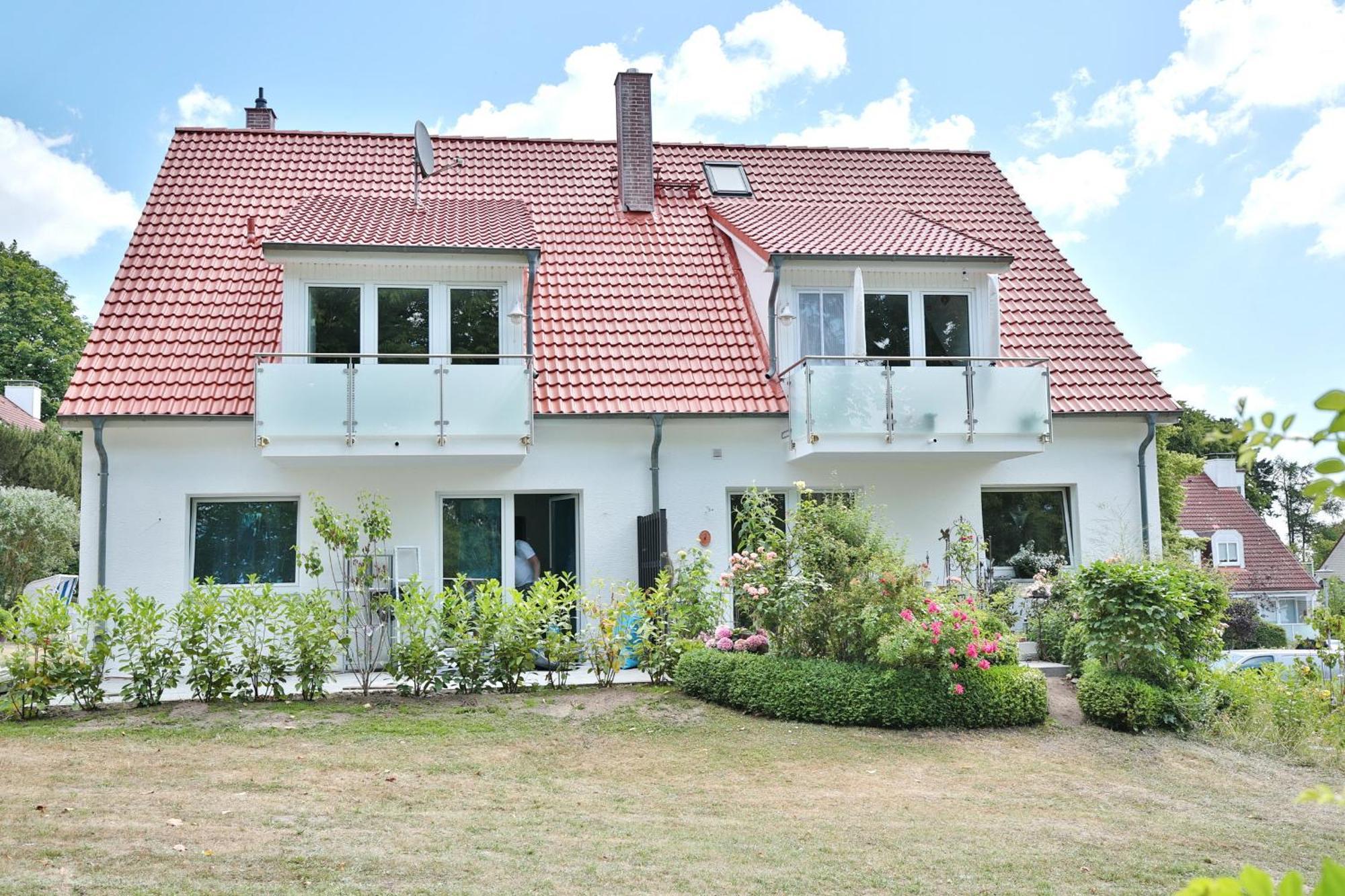 Haus Am Seehof 9 Ferienwohnung Ostseeliebe Nr 5 Sierksdorf Exterior foto