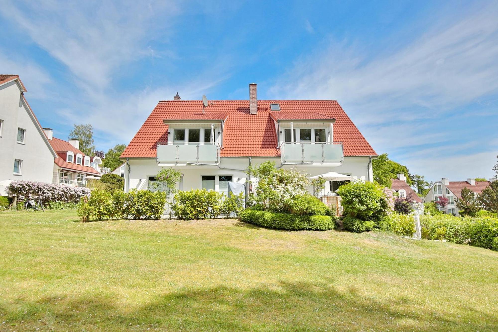 Haus Am Seehof 9 Ferienwohnung Ostseeliebe Nr 5 Sierksdorf Exterior foto